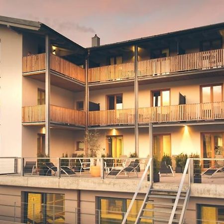 Apartmenthotel Oberstdorf Esterno foto