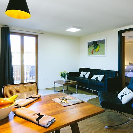 Apartmenthotel Oberstdorf Esterno foto