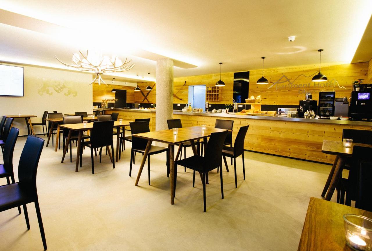 Apartmenthotel Oberstdorf Esterno foto