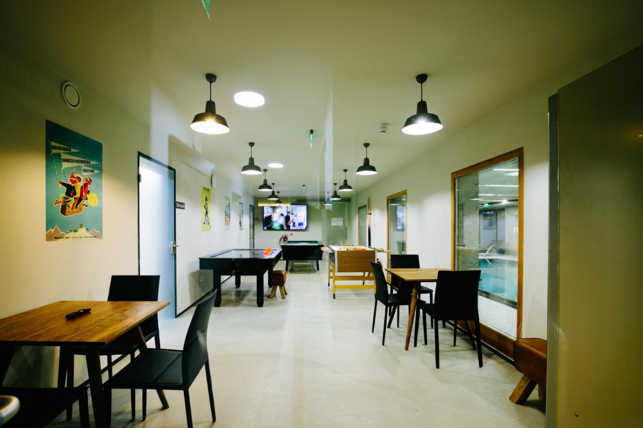 Apartmenthotel Oberstdorf Esterno foto