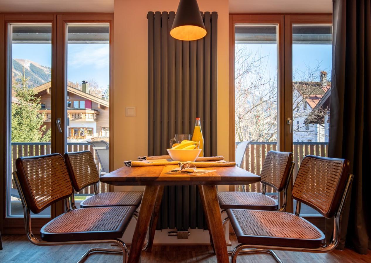 Apartmenthotel Oberstdorf Esterno foto