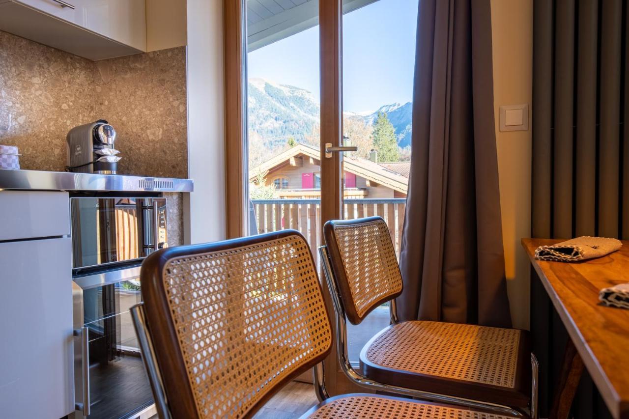 Apartmenthotel Oberstdorf Esterno foto