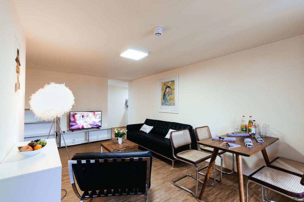 Apartmenthotel Oberstdorf Esterno foto