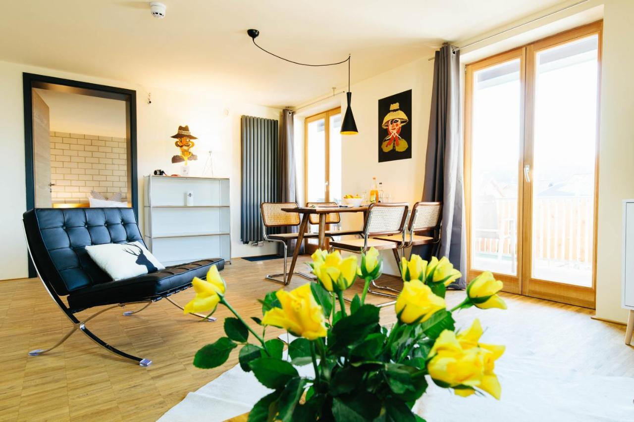Apartmenthotel Oberstdorf Esterno foto