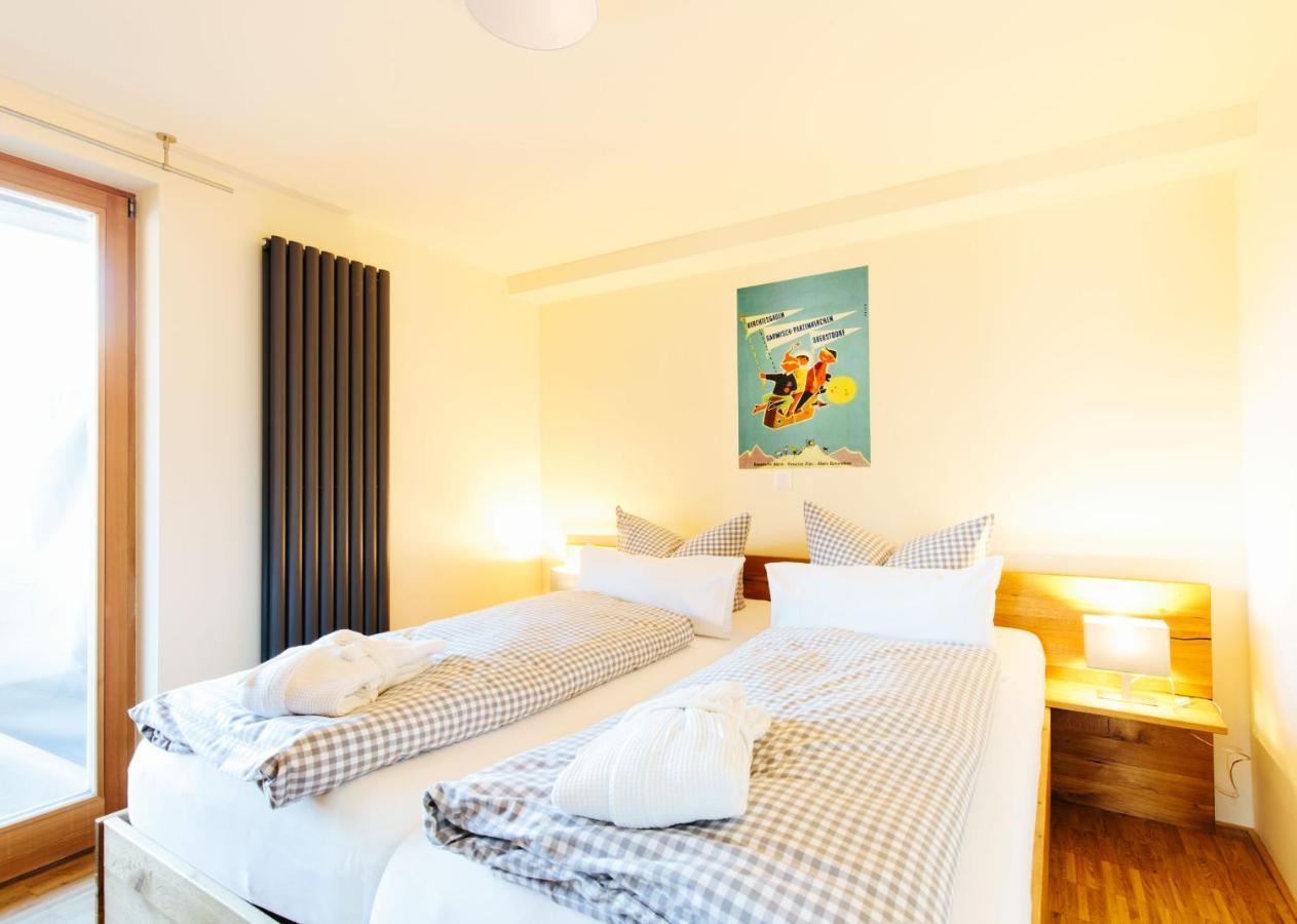 Apartmenthotel Oberstdorf Esterno foto