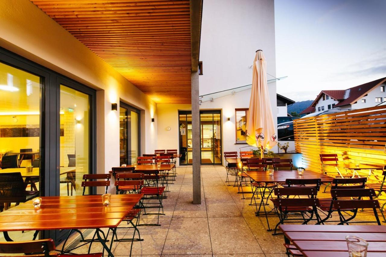 Apartmenthotel Oberstdorf Esterno foto
