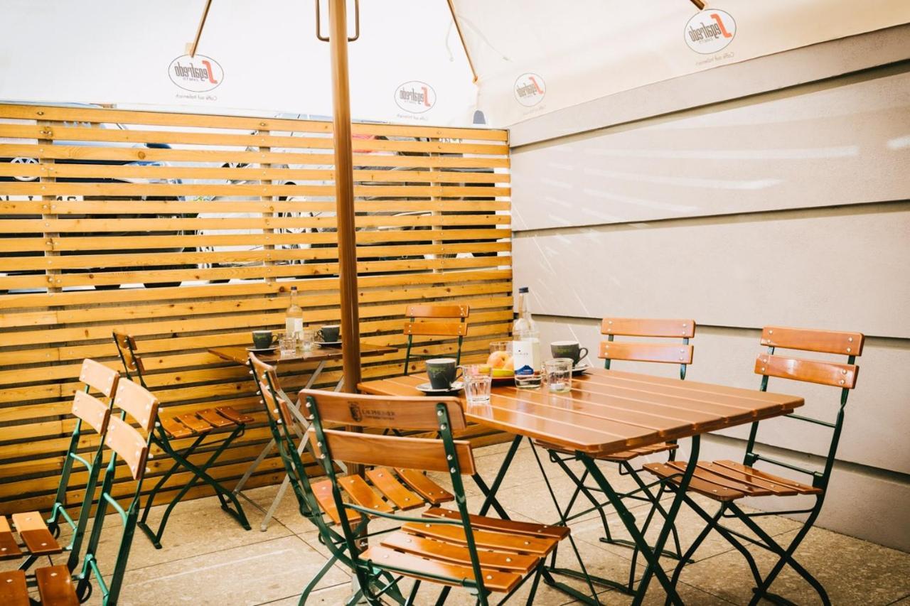 Apartmenthotel Oberstdorf Esterno foto