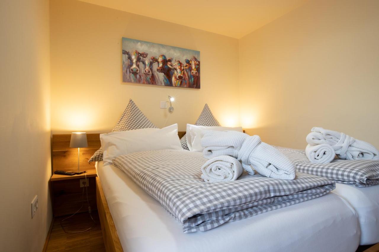Apartmenthotel Oberstdorf Esterno foto