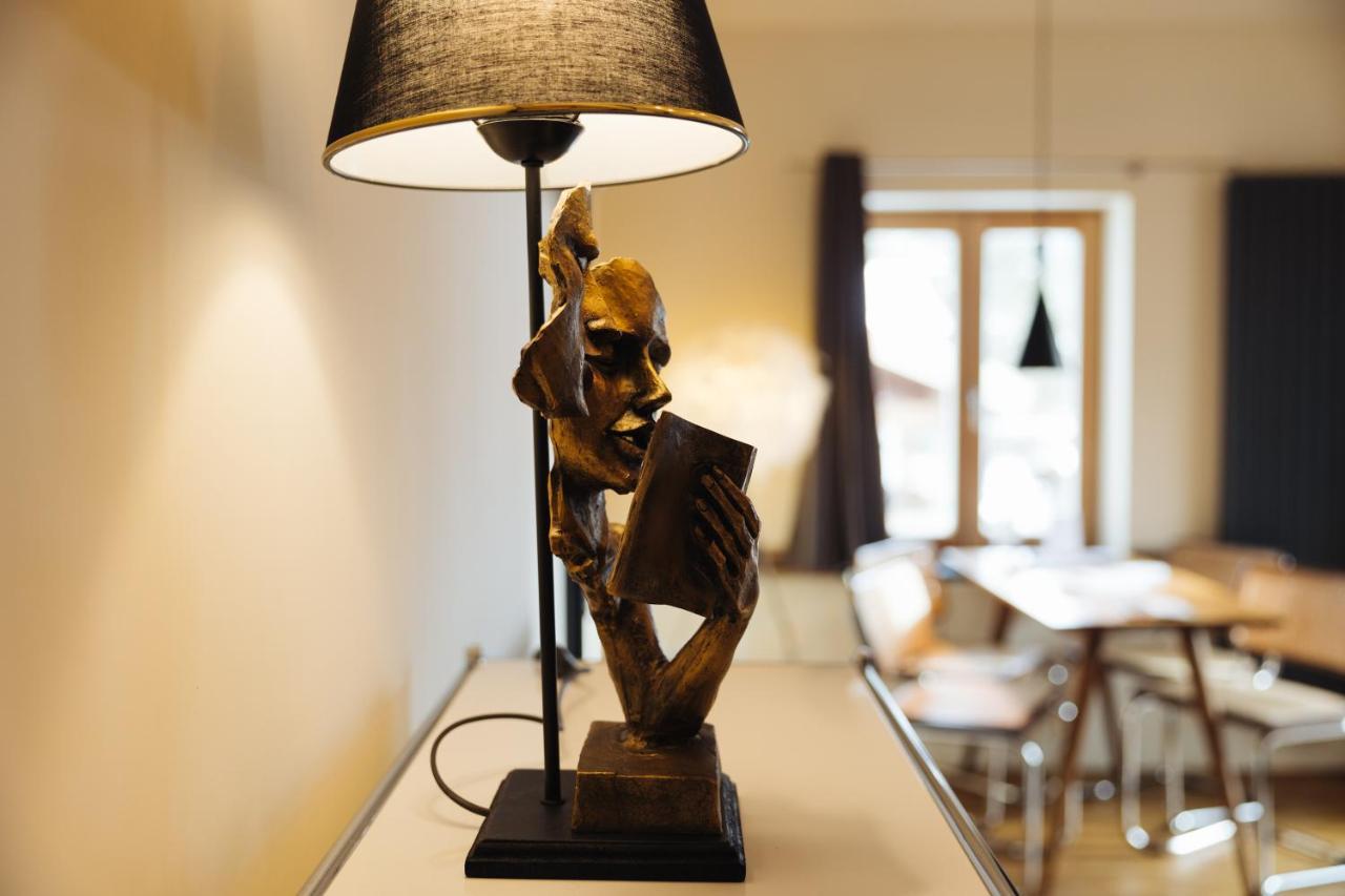 Apartmenthotel Oberstdorf Esterno foto