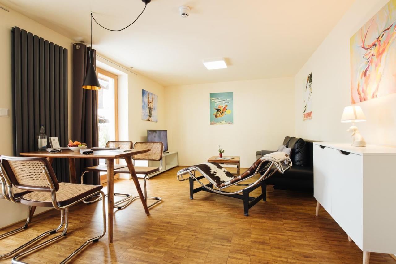 Apartmenthotel Oberstdorf Esterno foto