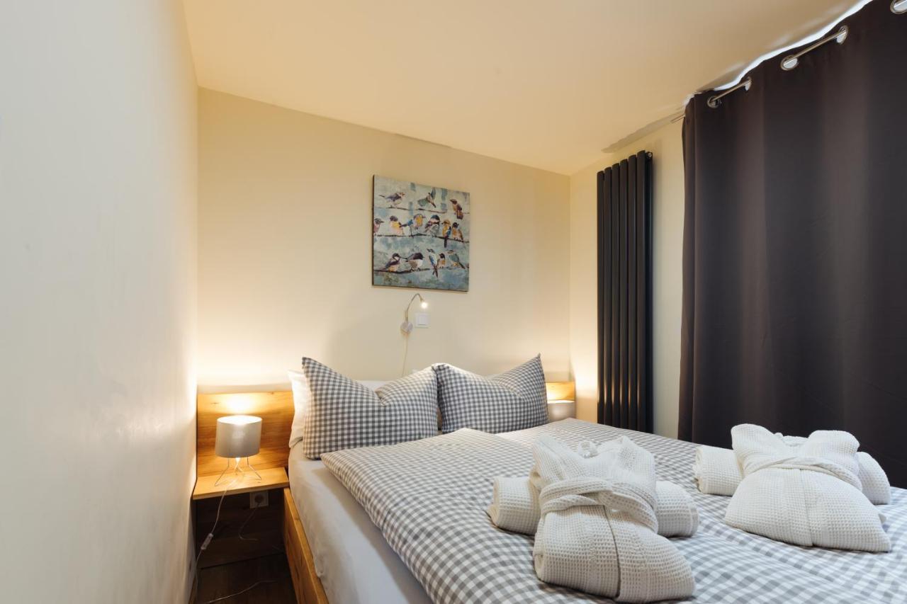 Apartmenthotel Oberstdorf Esterno foto