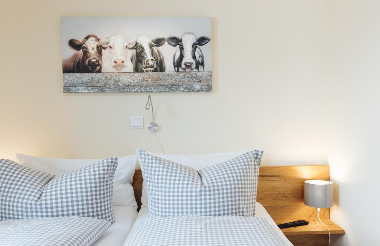 Apartmenthotel Oberstdorf Esterno foto