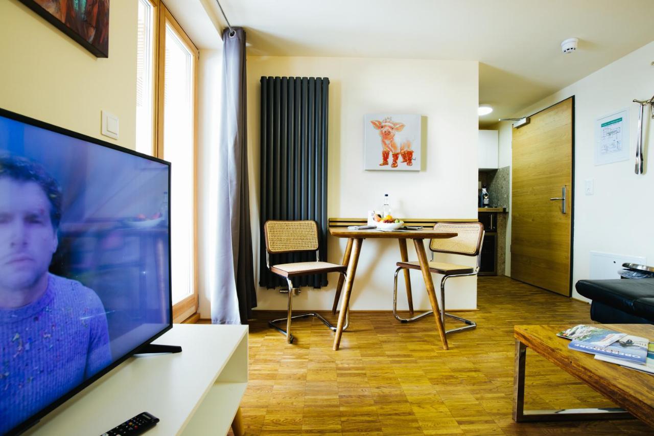 Apartmenthotel Oberstdorf Esterno foto