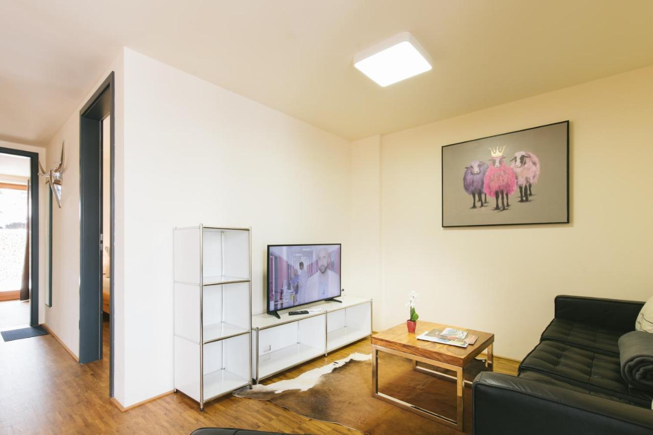 Apartmenthotel Oberstdorf Esterno foto