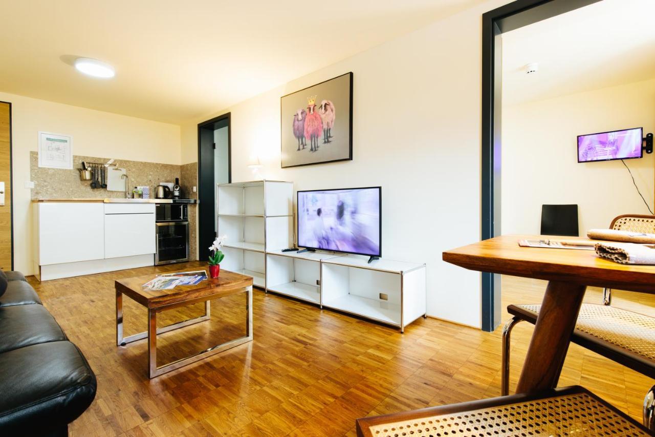 Apartmenthotel Oberstdorf Esterno foto