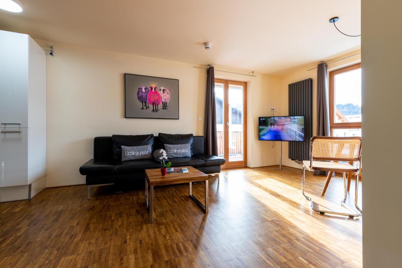 Apartmenthotel Oberstdorf Esterno foto