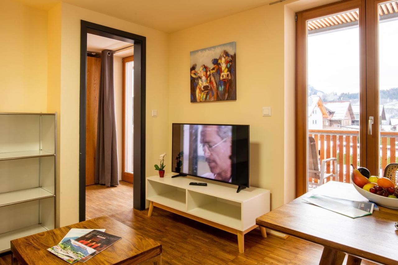 Apartmenthotel Oberstdorf Esterno foto