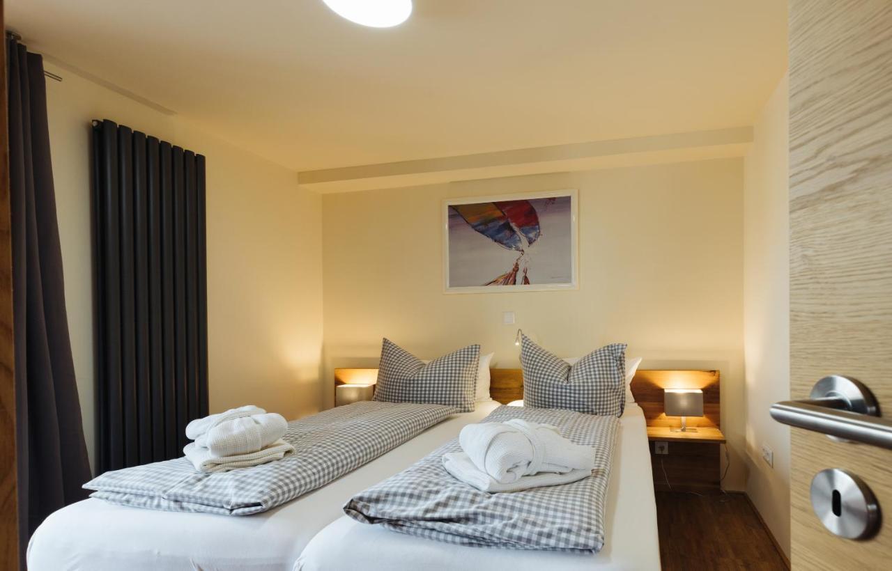 Apartmenthotel Oberstdorf Esterno foto