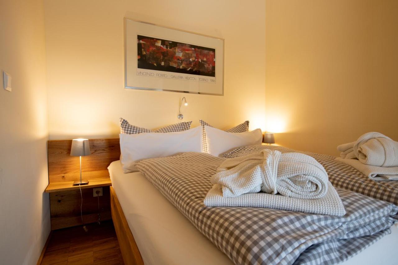 Apartmenthotel Oberstdorf Esterno foto