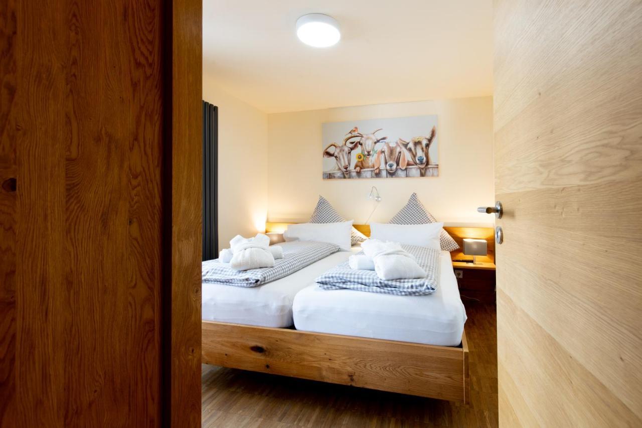 Apartmenthotel Oberstdorf Esterno foto