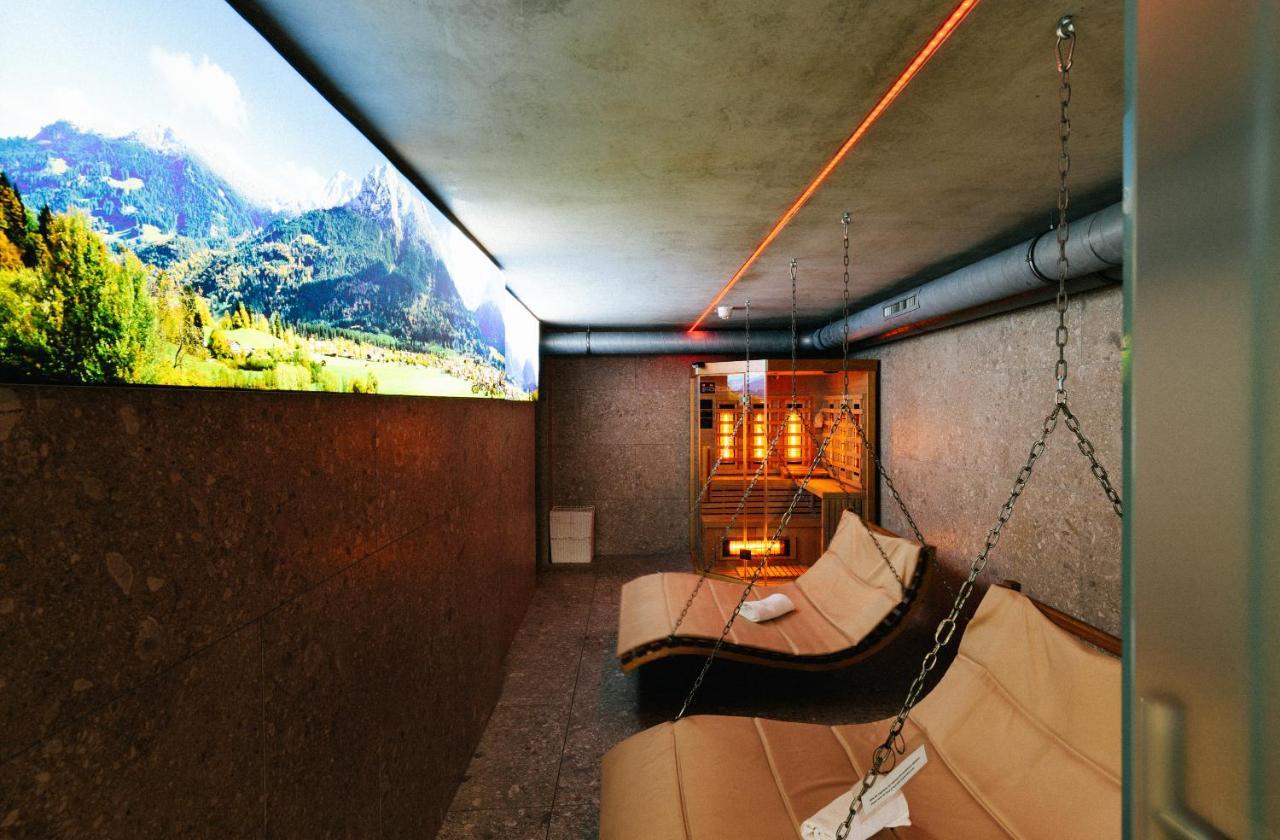 Apartmenthotel Oberstdorf Esterno foto