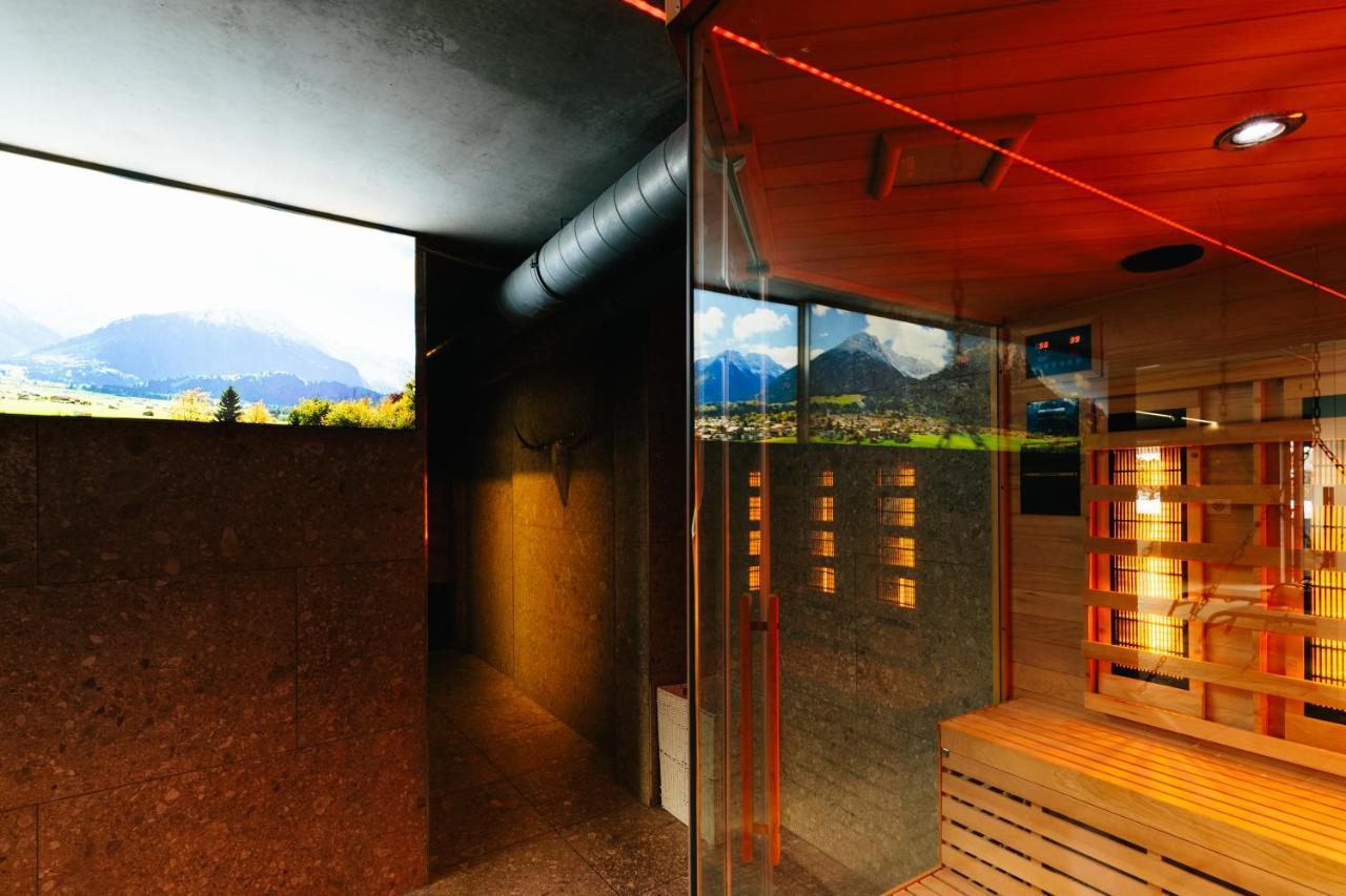 Apartmenthotel Oberstdorf Esterno foto