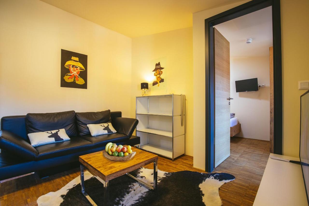 Apartmenthotel Oberstdorf Esterno foto