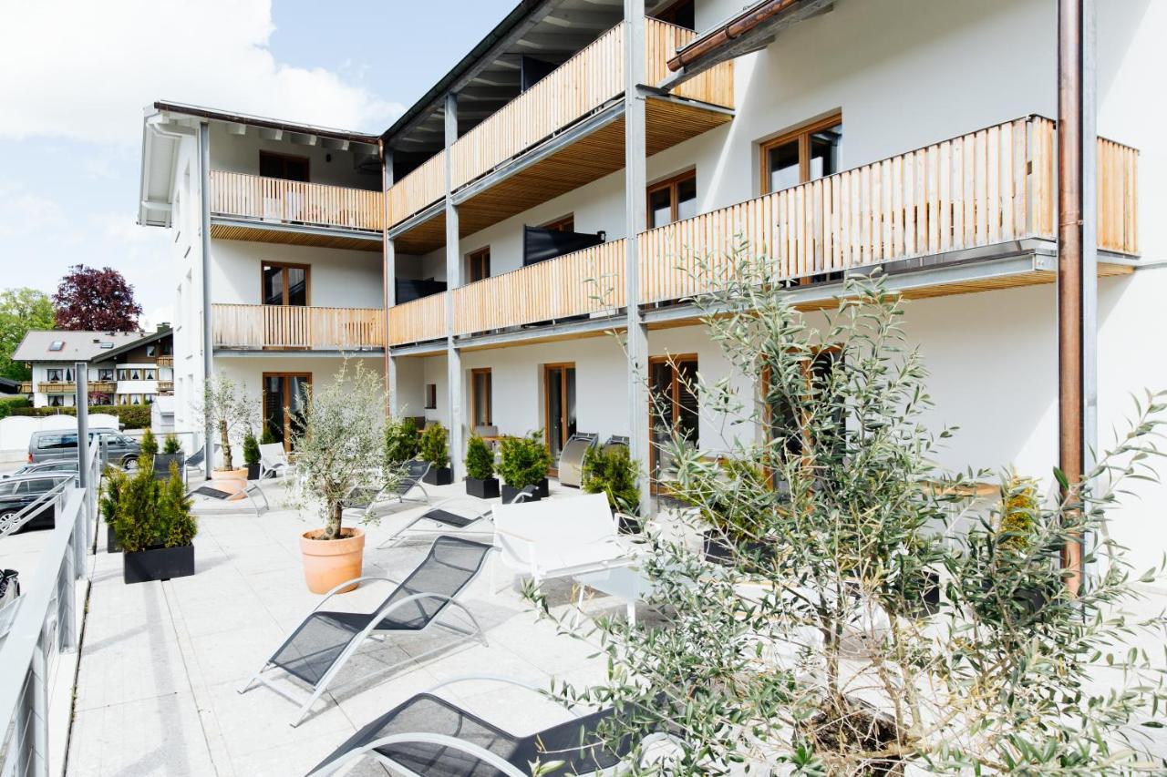 Apartmenthotel Oberstdorf Esterno foto