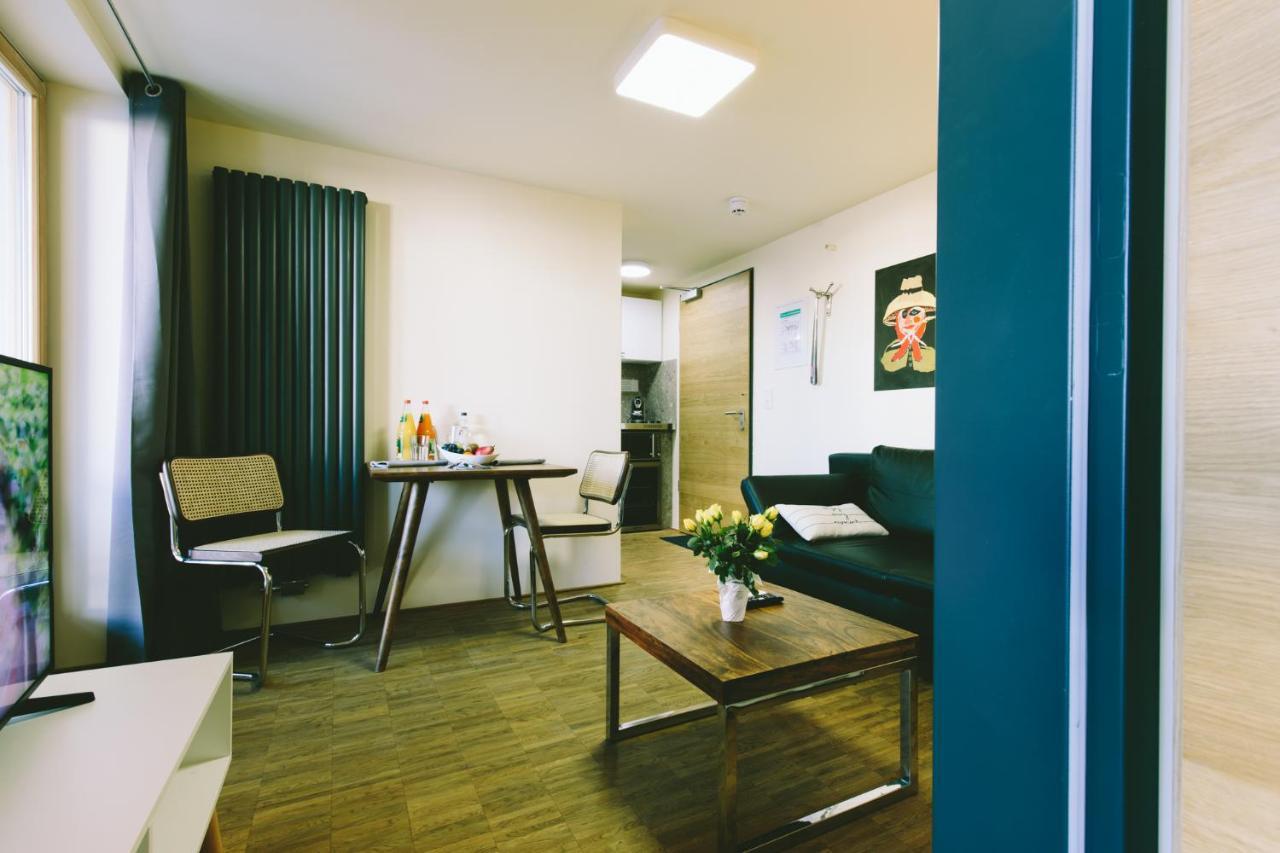 Apartmenthotel Oberstdorf Esterno foto