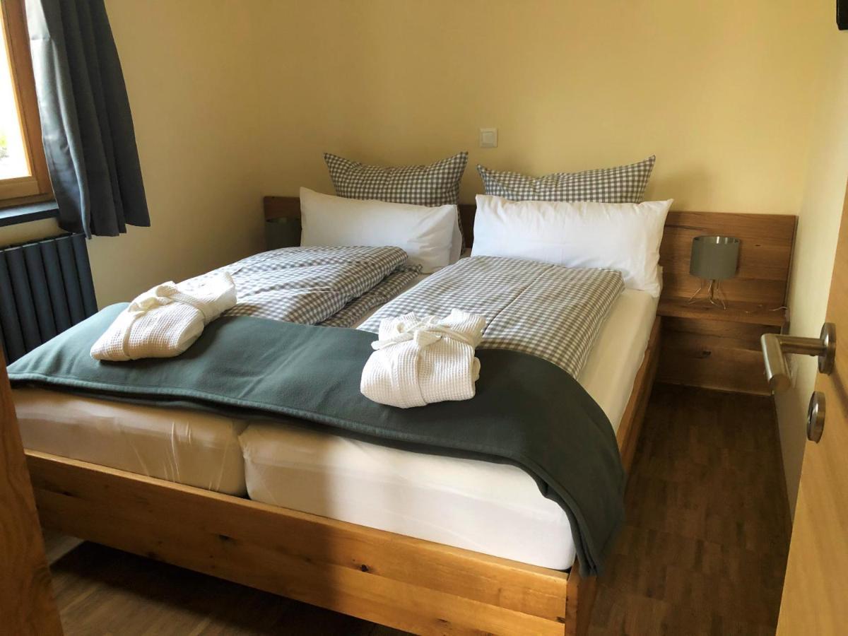 Apartmenthotel Oberstdorf Esterno foto
