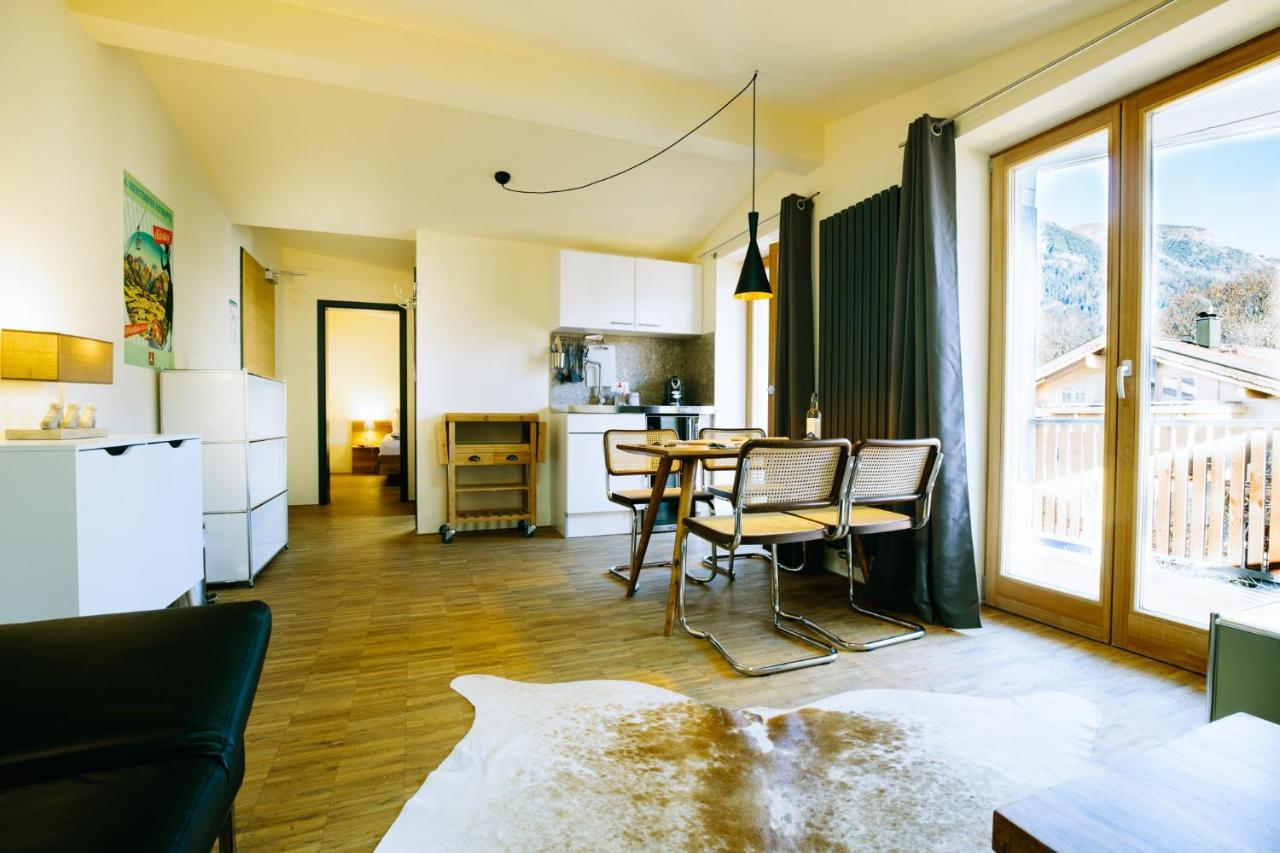 Apartmenthotel Oberstdorf Esterno foto