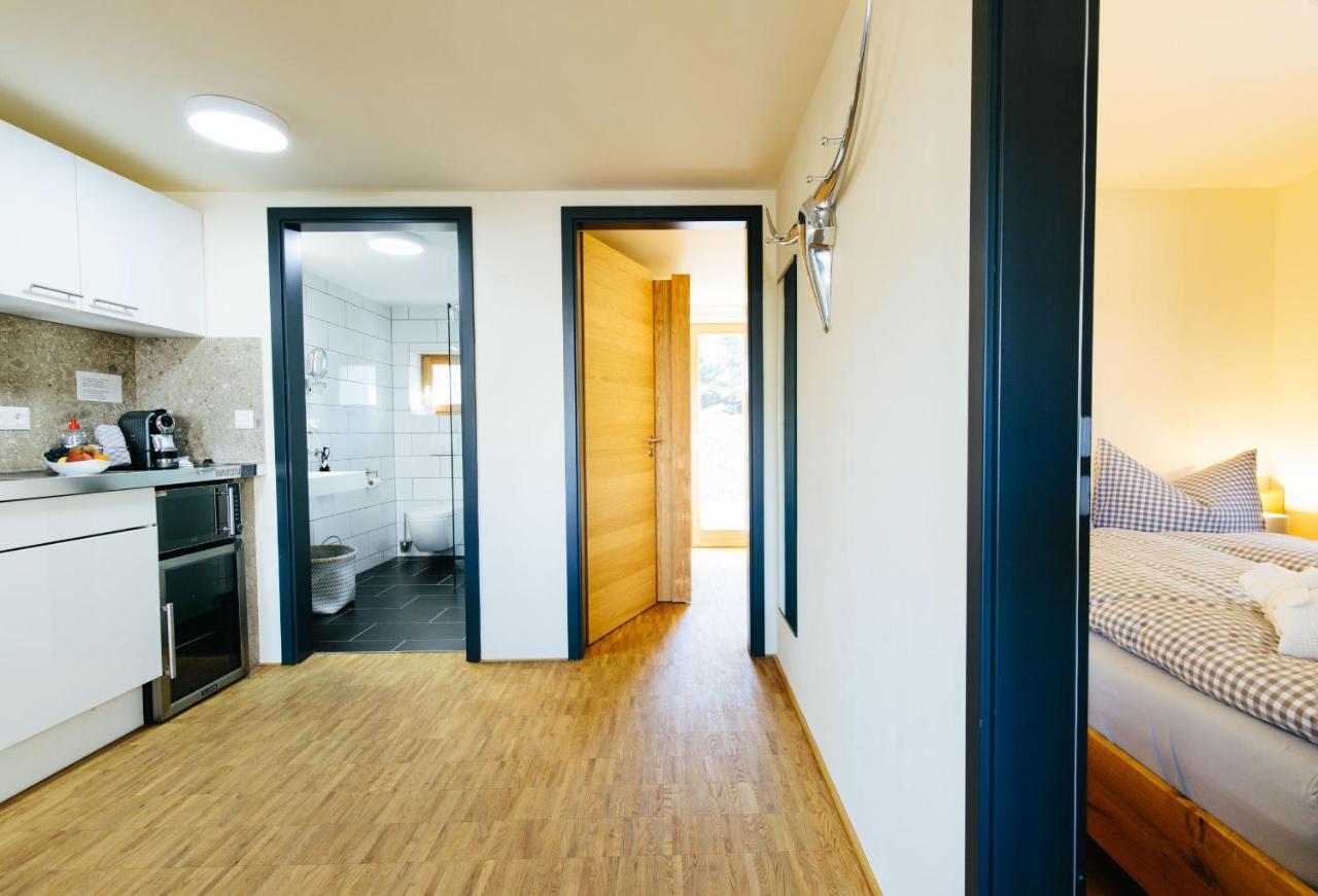 Apartmenthotel Oberstdorf Esterno foto