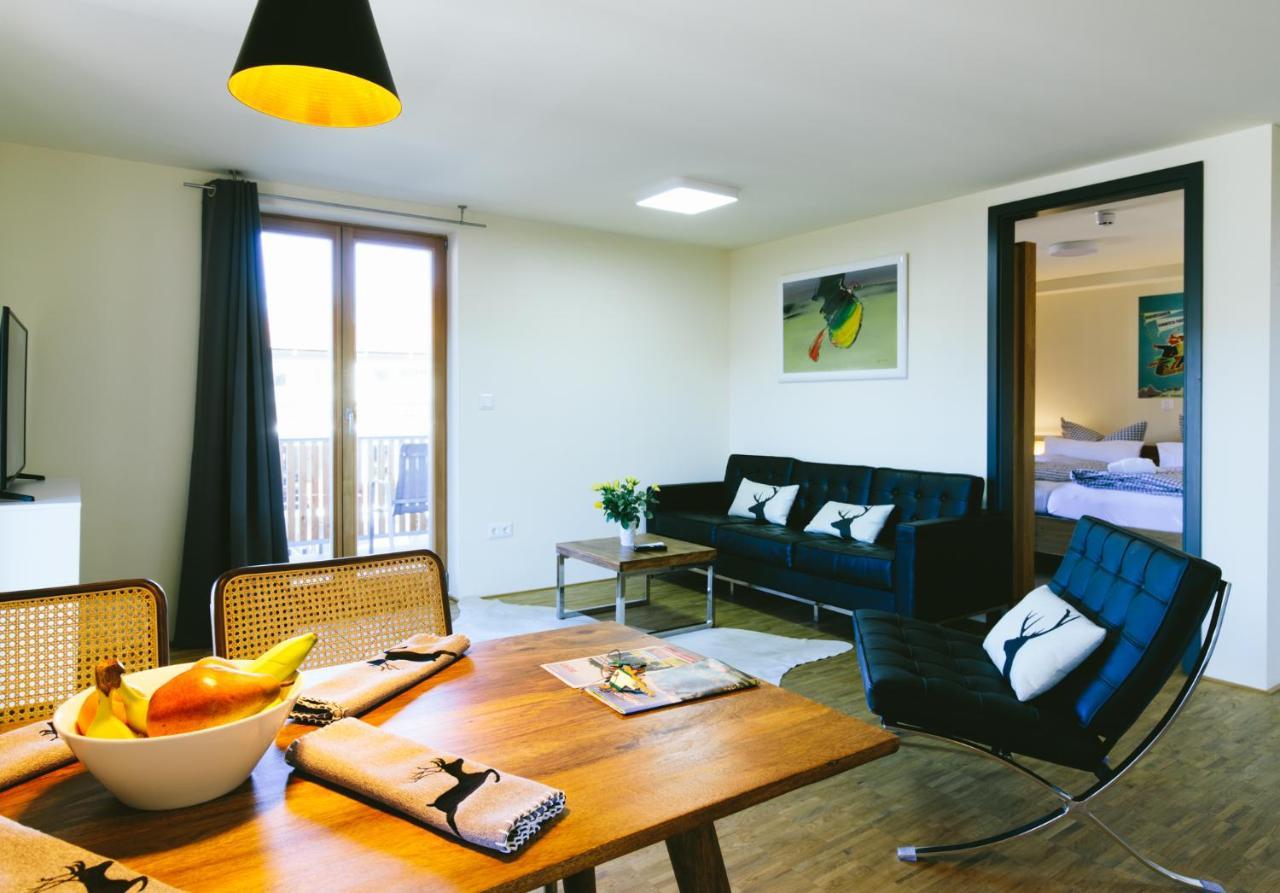 Apartmenthotel Oberstdorf Esterno foto